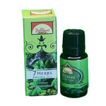 7 Herbs Fragrance Oil - Parimal (10ml)-Fragrance Oil-Naathi-Aromatherapy-NZ