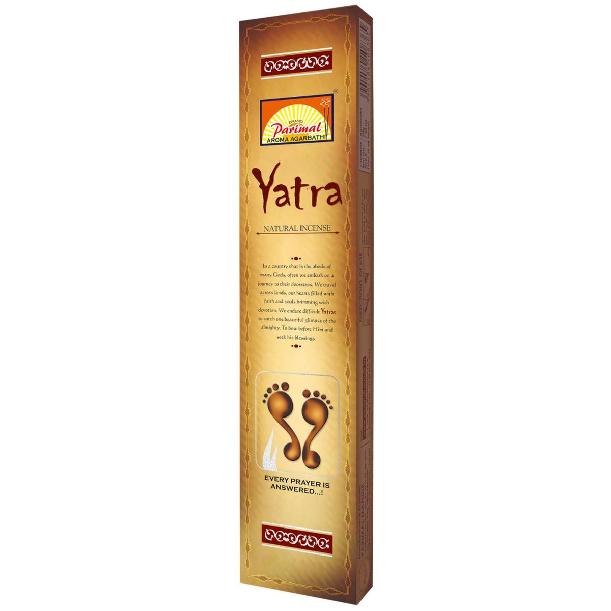 Essential Incense Sticks 20 Item Bundle Naathi Aromatherapy