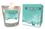 Holiday Cheer 100% Beeswax Candle - Jiyo - 125g-Candles-Naathi-Aromatherapy-NZ