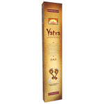 Yatra Incense Sticks - Aromatic Journey of Sandalwood and Spice: Embark on an aromatic journey with the captivating blend of sandalwood and spices.
