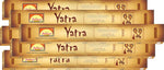 YATRA Incense Sticks - Box of 12-Incense Sticks-Naathi-Aromatherapy-NZ