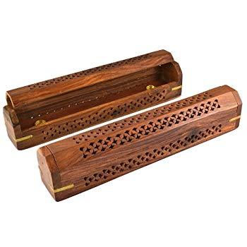 Handcrafted incense holders for burning your favourite incense for any situation. 