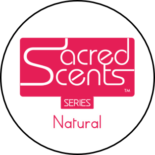 Sacred Scents Pure Sandal & Pure Rose  - Parimal - Eco friendly Organic Natural Handmade Home Fragrance & Wellness Product