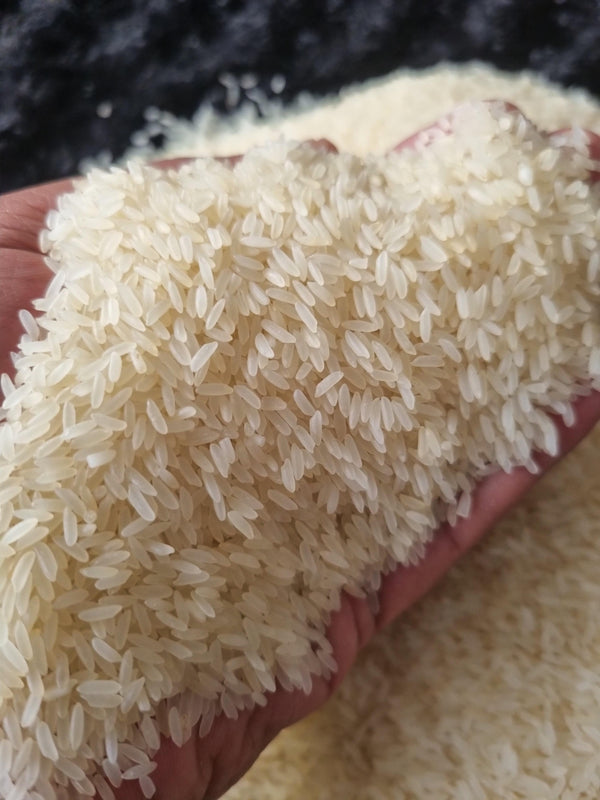 Ponni Parboiled Rice - High Quality, Long and slender