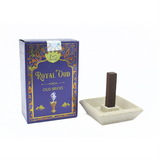 Royal Oud Incense Bricks