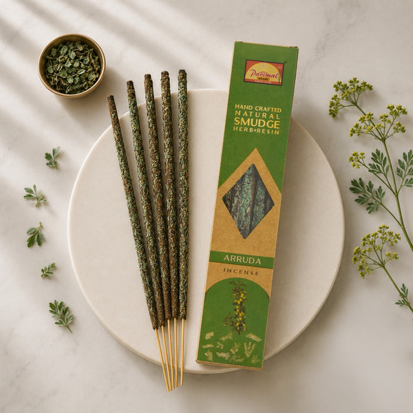 Arruda Smudge Incense Sticks