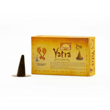 YATRA Natural Incense Cones