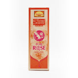 Pure Rose Incense Dhoop Sticks