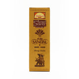 Pure Sandalwood Incense Dhoop Sticks