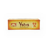 YATRA Natural Incense Cones
