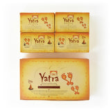 YATRA Natural Incense Cones
