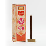 Pure Rose Incense Dhoop Sticks