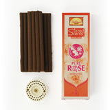 Pure Rose Incense Dhoop Sticks