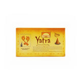 YATRA Natural Incense Cones