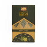 Bergamot Smudge Incense Sticks