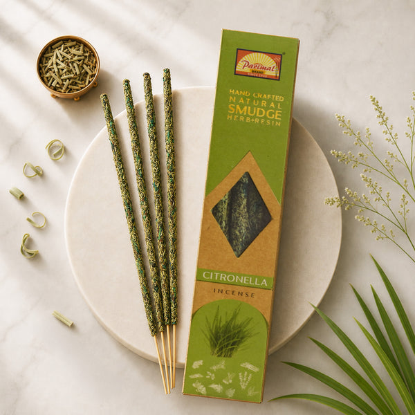 Citronella Smudge Incense Sticks