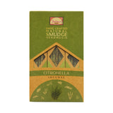 Citronella Smudge Incense Sticks