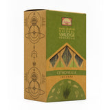 Citronella Smudge Incense Sticks