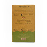 Citronella Smudge Incense Sticks