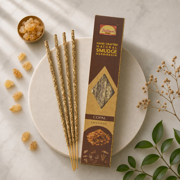 Copal Smudge Incense Sticks