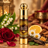 Daliya Perfume Oil