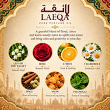 Laeqa Perfume Oil