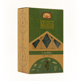 Laurel Smudge Incense Sticks