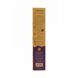 Lavender Smudge Incense Sticks