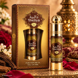 Daliya Perfume Oil