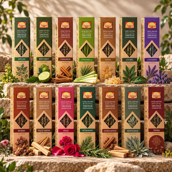 Full Smudge Series Bundle - 14 Fragrance Collection