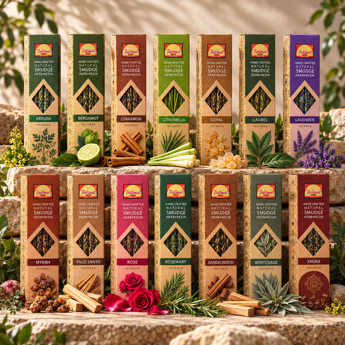 Explore the Full Smudge Series