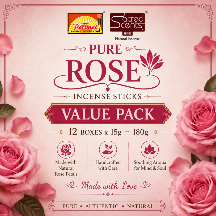Love Pure Rose?