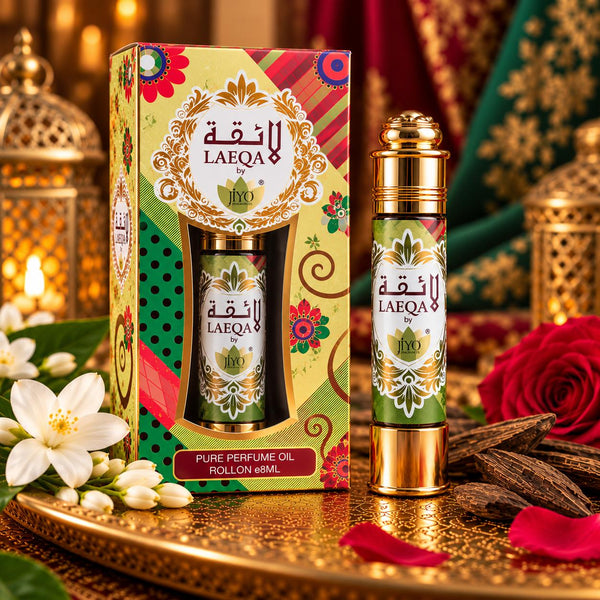 Laeqa Perfume Oil