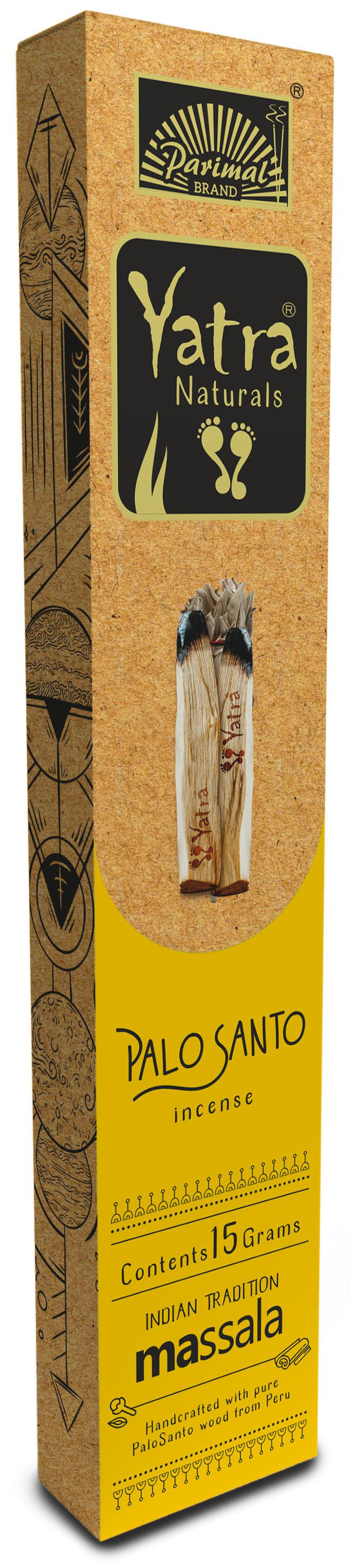 Palo Santo Incense Sticks