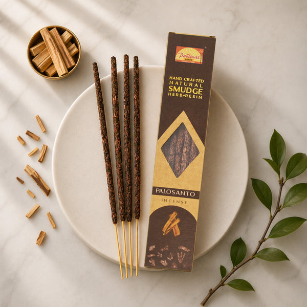Palo Santo Smudge Incense Sticks