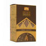Palo Santo Smudge Incense Sticks