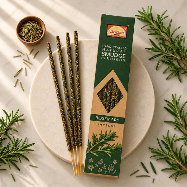 Rosemary Smudge Incense Sticks