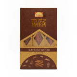 Sandalwood Smudge Incense Sticks
