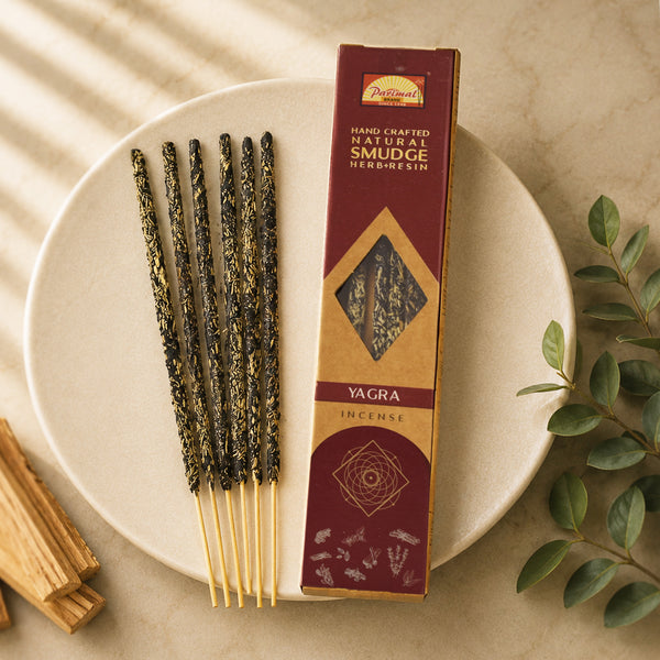 Yagra Smudge Incense Sticks