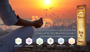 Yatra Incense Sticks