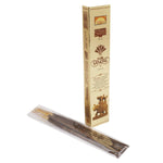 Sandalwood Incense Sticks - Grounding and Mind-Body Connection: Enhance practices for presence and focus.