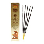 Pure Sandalwood Incense Sticks - Serene Aromatherapy Experience: Immerse in deep relaxation and peace.