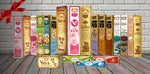 Essential Incense Bundle - 20 Items