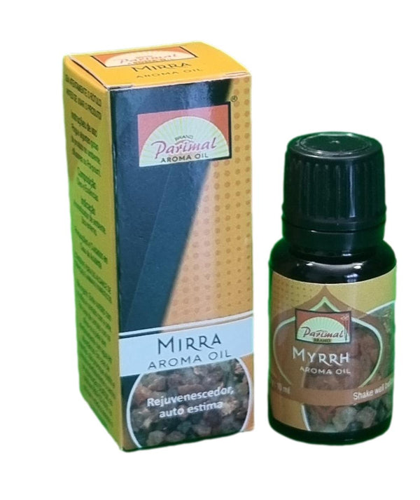 Myrrh Fragrance Oil
