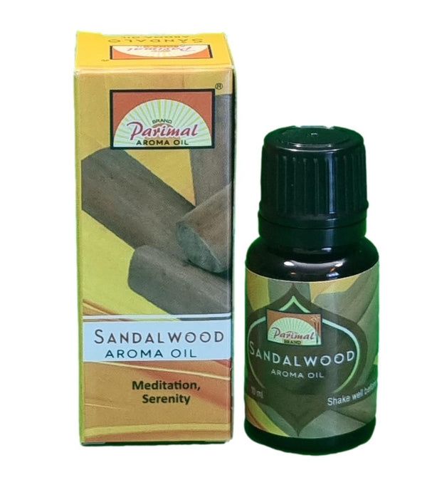 Sandalwood Fragrance Oil