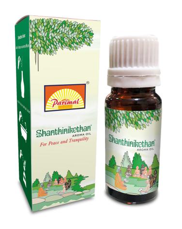 Shanthiniketan Fragrance Oil