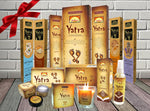 Yatra Incense Bundle - 12 Items