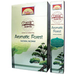 Aromatic Forest Incense Sticks - 15g-Incense Sticks-Naathi-Aromatherapy-NZ