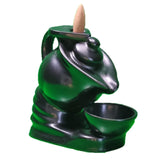 Backflow Incense Holder - Kettle Fountain-Naathi-Aromatherapy-NZ