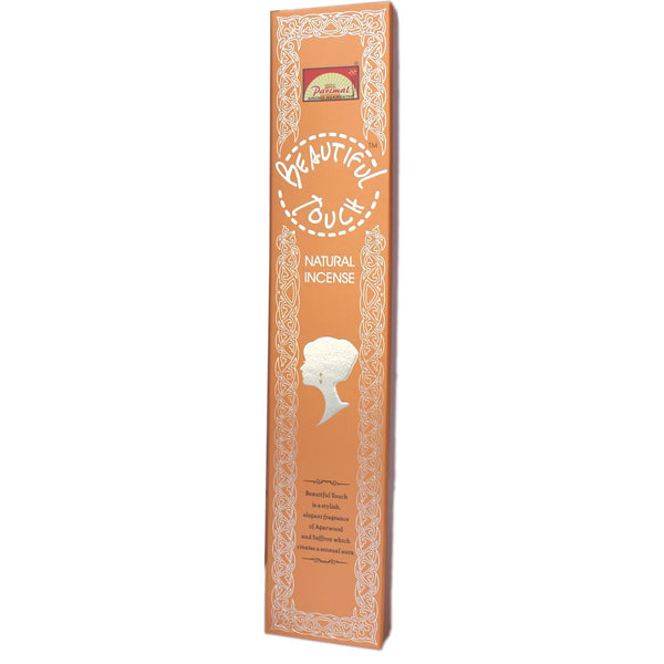 Natural Agarwood and Saffron Incense Sticks - Meditation and Tranquility: Enhance your meditation practice with the calming and soothing aroma of agarwood and saffron.